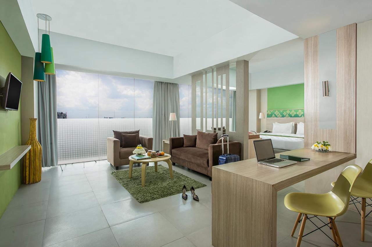 Khas Pekanbaru Hotel Dış mekan fotoğraf