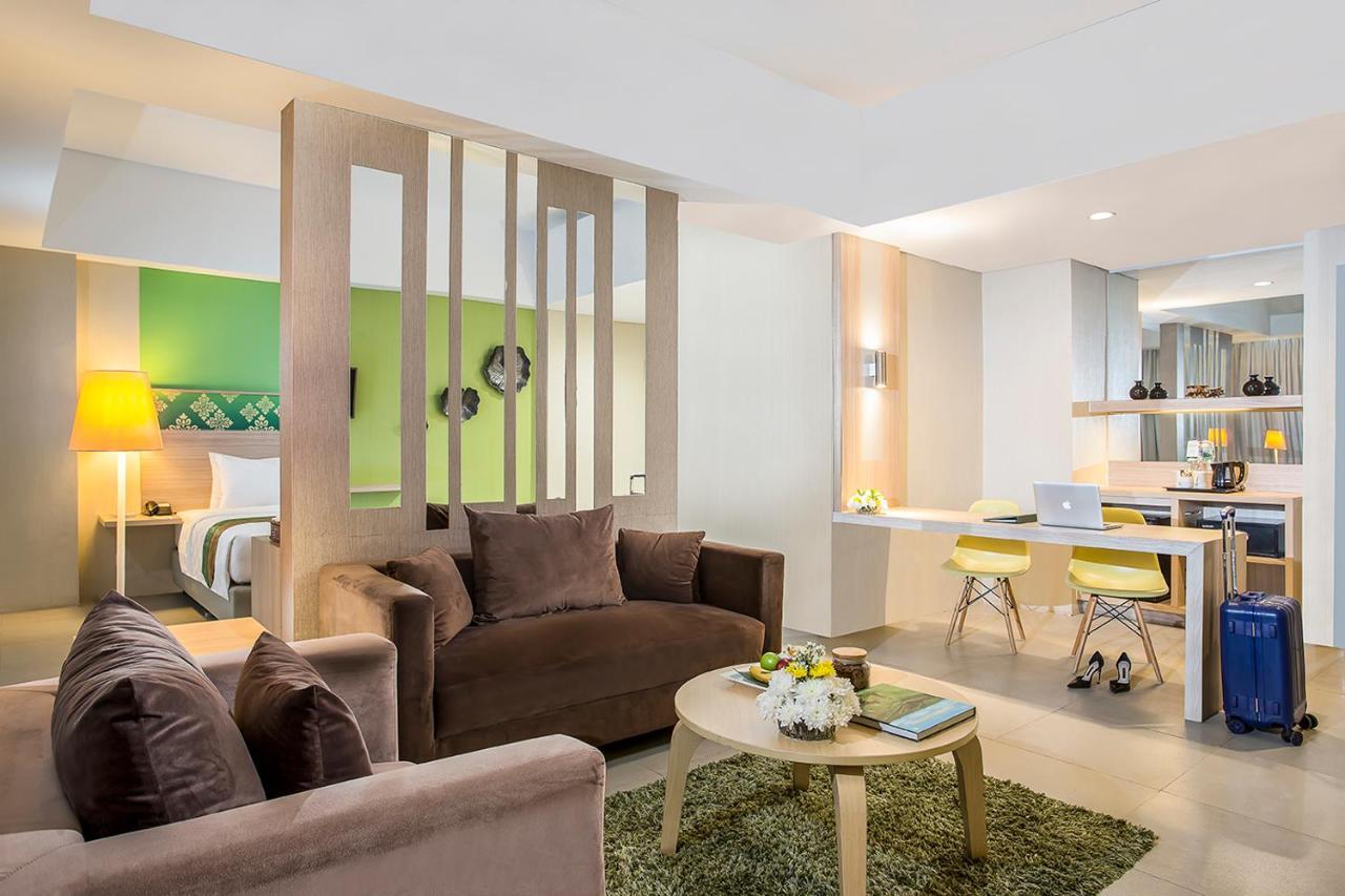 Khas Pekanbaru Hotel Dış mekan fotoğraf