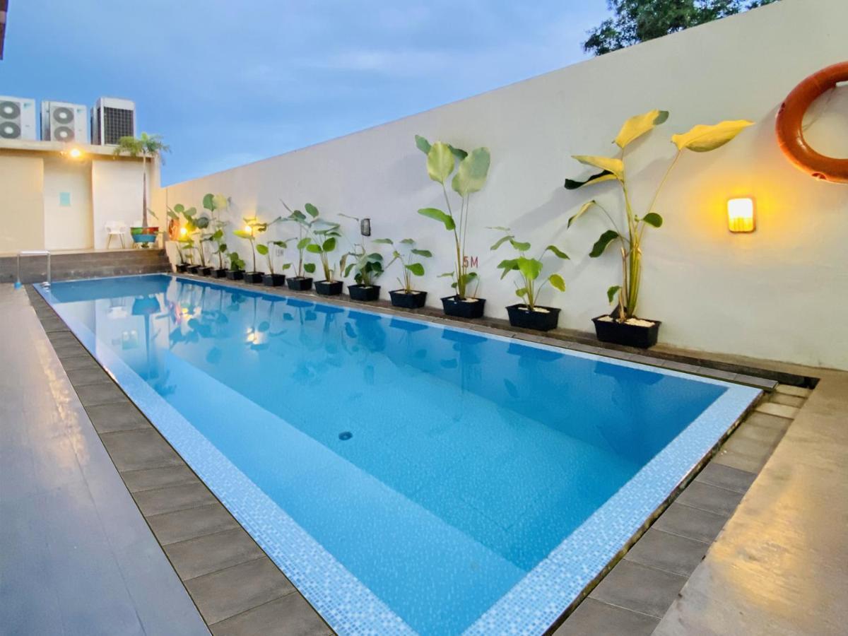 Khas Pekanbaru Hotel Dış mekan fotoğraf