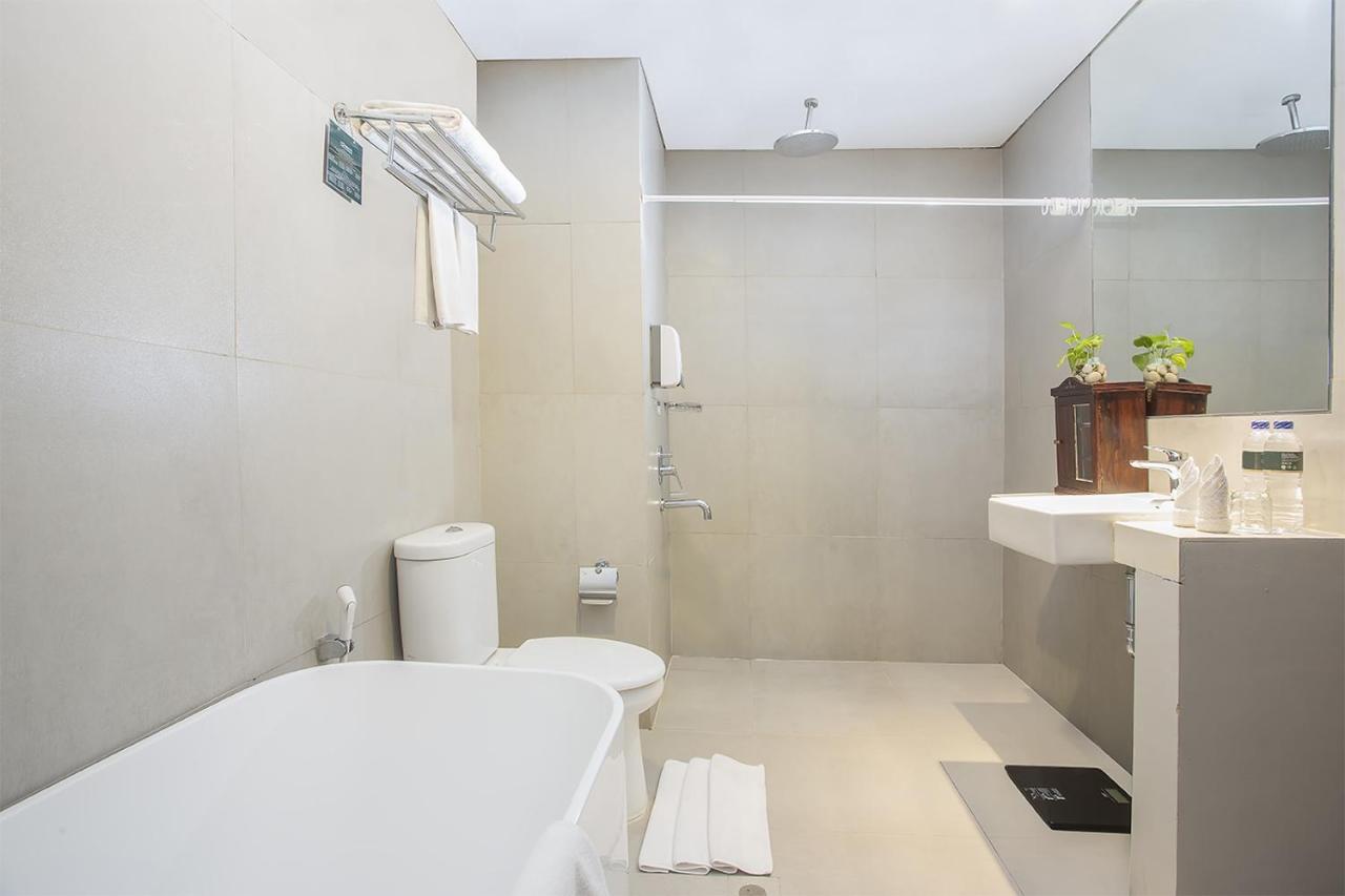 Khas Pekanbaru Hotel Dış mekan fotoğraf