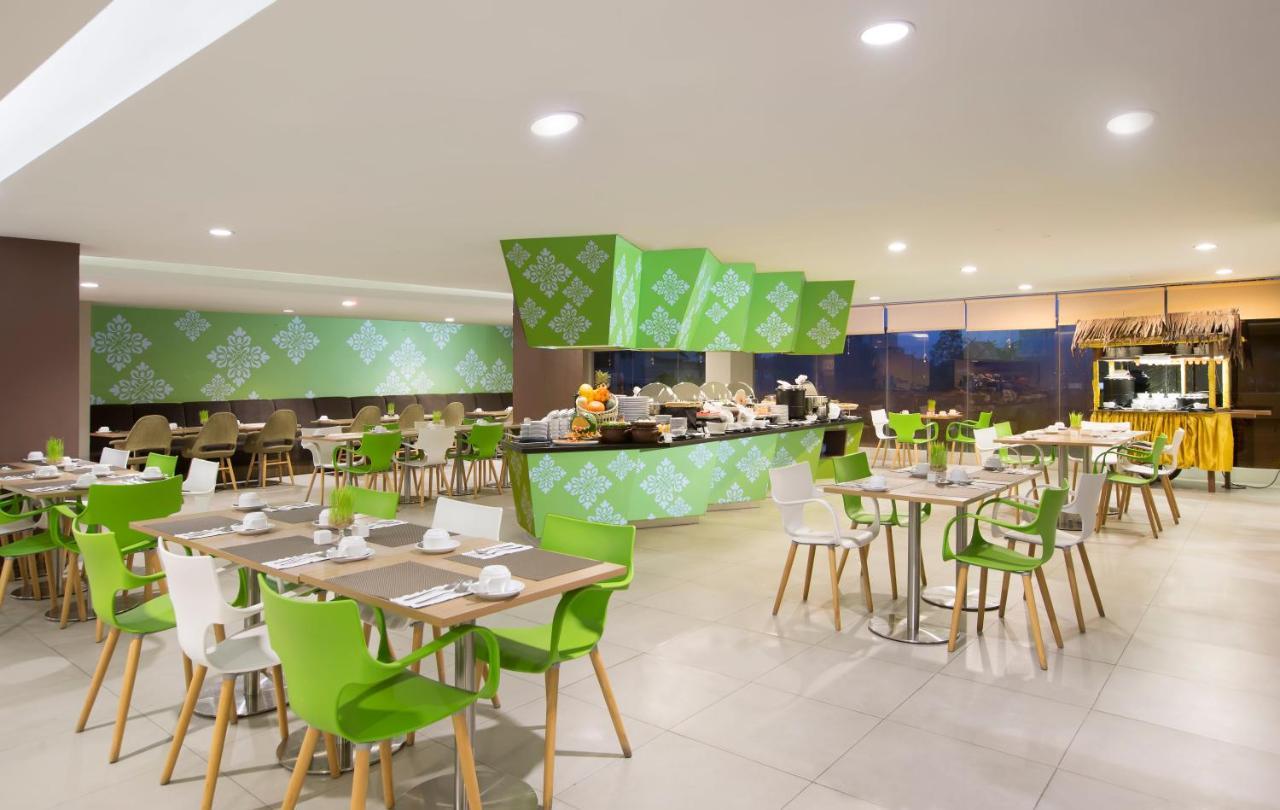 Khas Pekanbaru Hotel Dış mekan fotoğraf