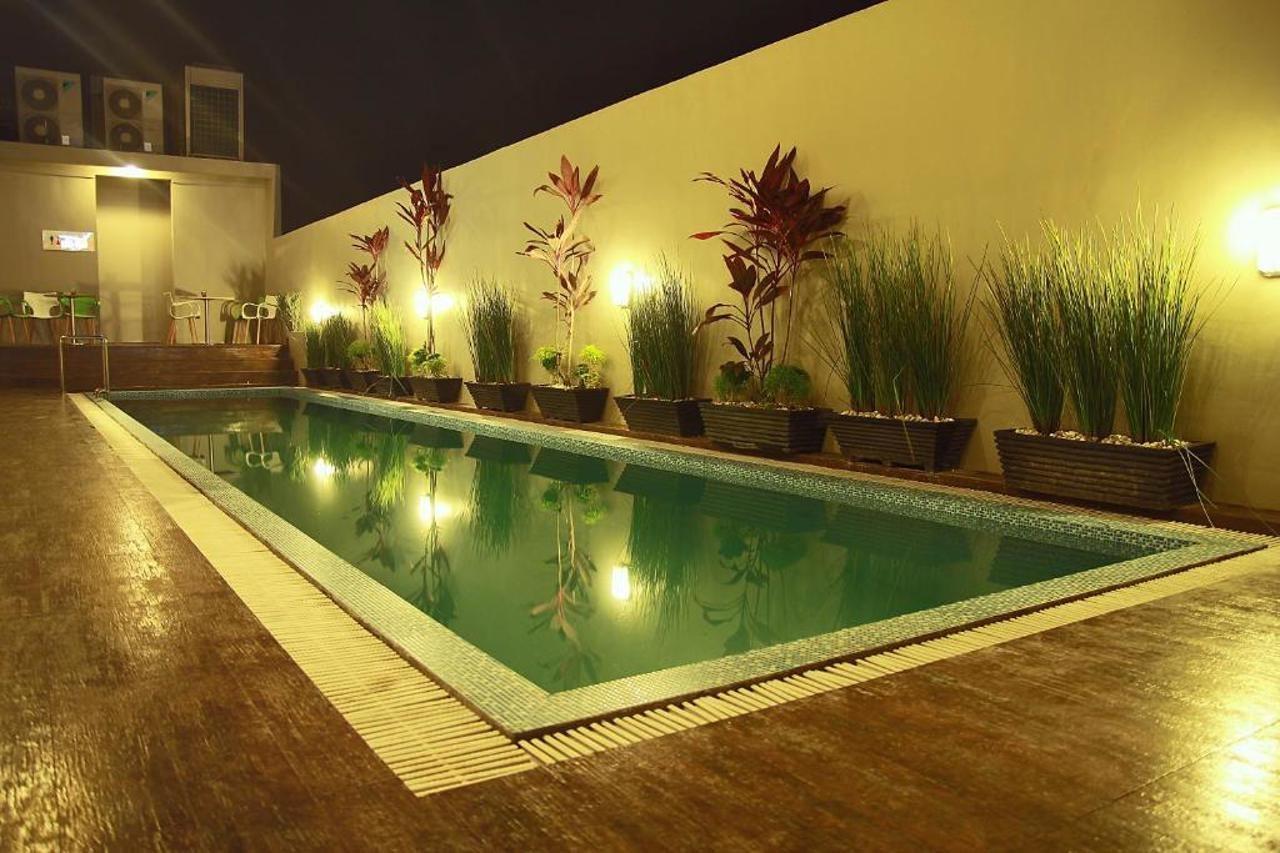 Khas Pekanbaru Hotel Dış mekan fotoğraf