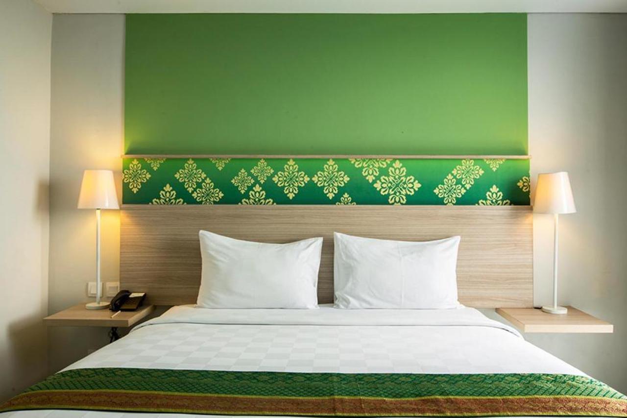 Khas Pekanbaru Hotel Dış mekan fotoğraf