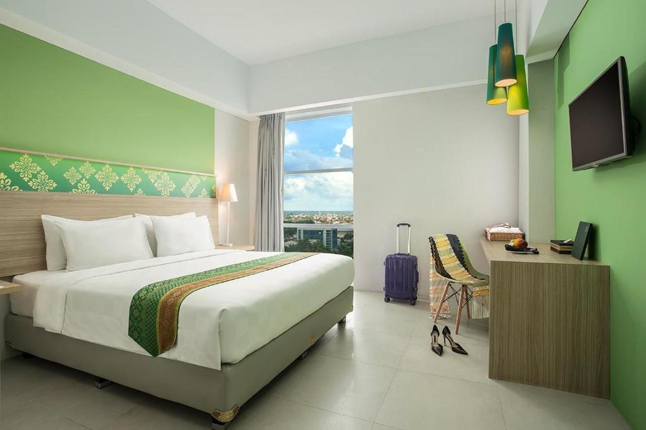 Khas Pekanbaru Hotel Dış mekan fotoğraf