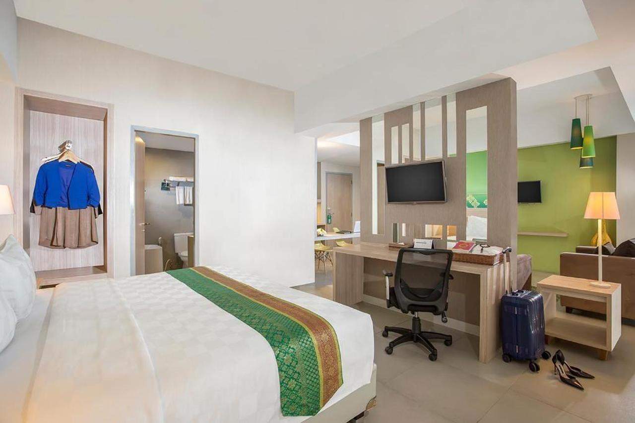 Khas Pekanbaru Hotel Dış mekan fotoğraf
