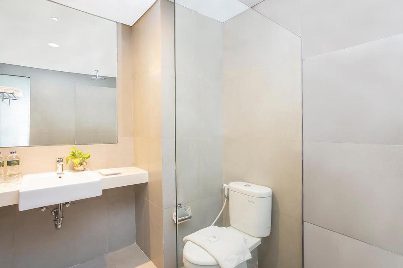 Khas Pekanbaru Hotel Dış mekan fotoğraf