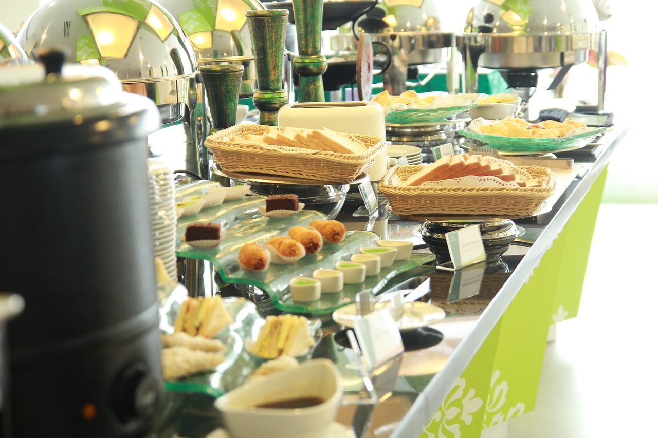 Khas Pekanbaru Hotel Dış mekan fotoğraf