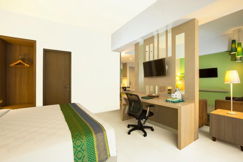 Khas Pekanbaru Hotel Dış mekan fotoğraf