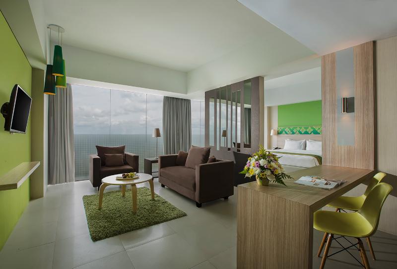 Khas Pekanbaru Hotel Dış mekan fotoğraf