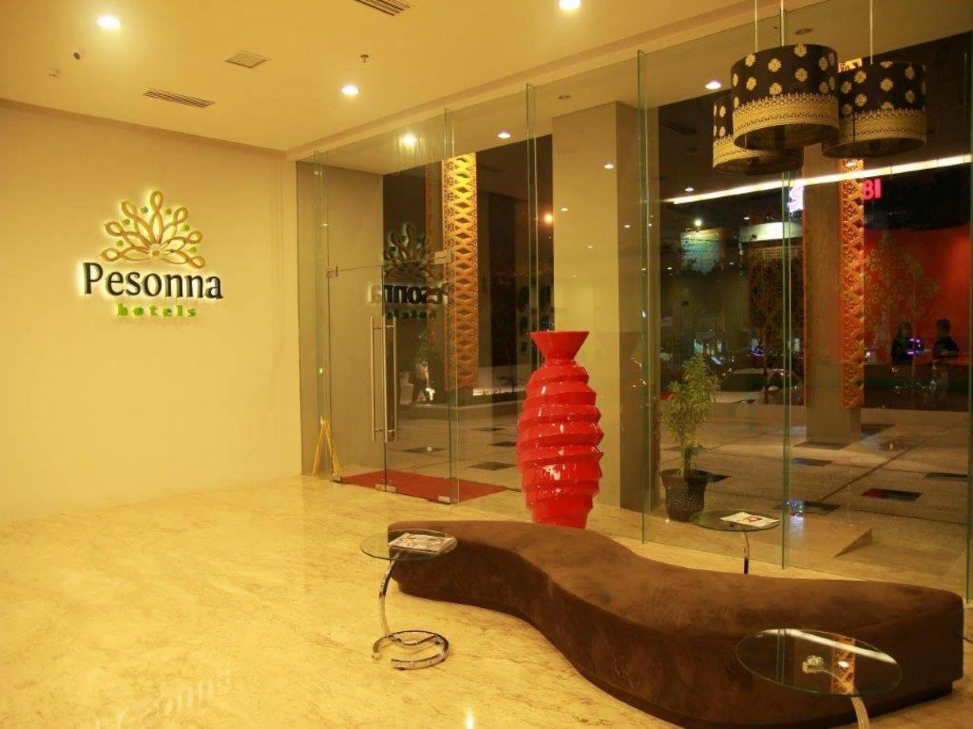 Khas Pekanbaru Hotel Dış mekan fotoğraf