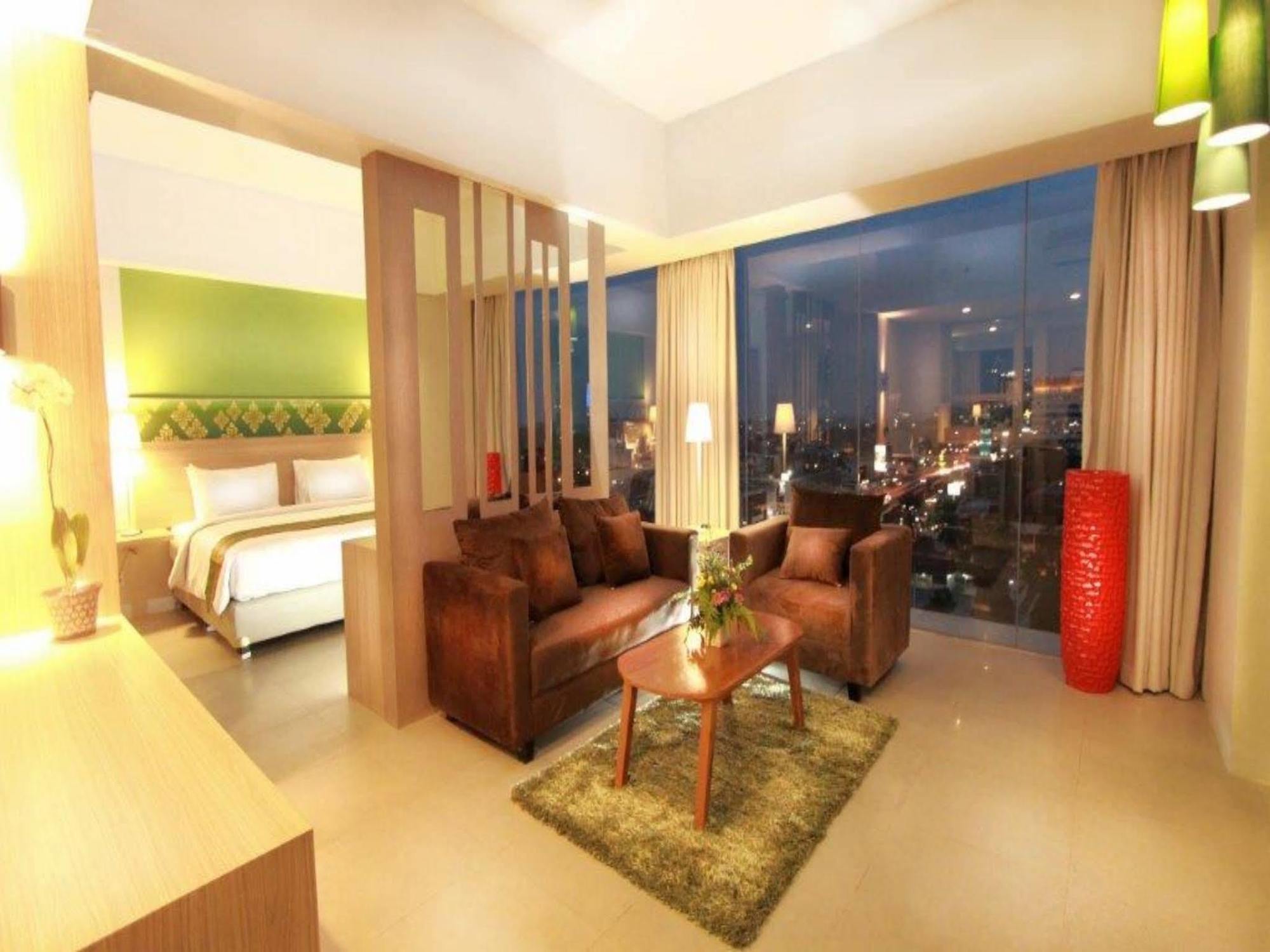 Khas Pekanbaru Hotel Dış mekan fotoğraf