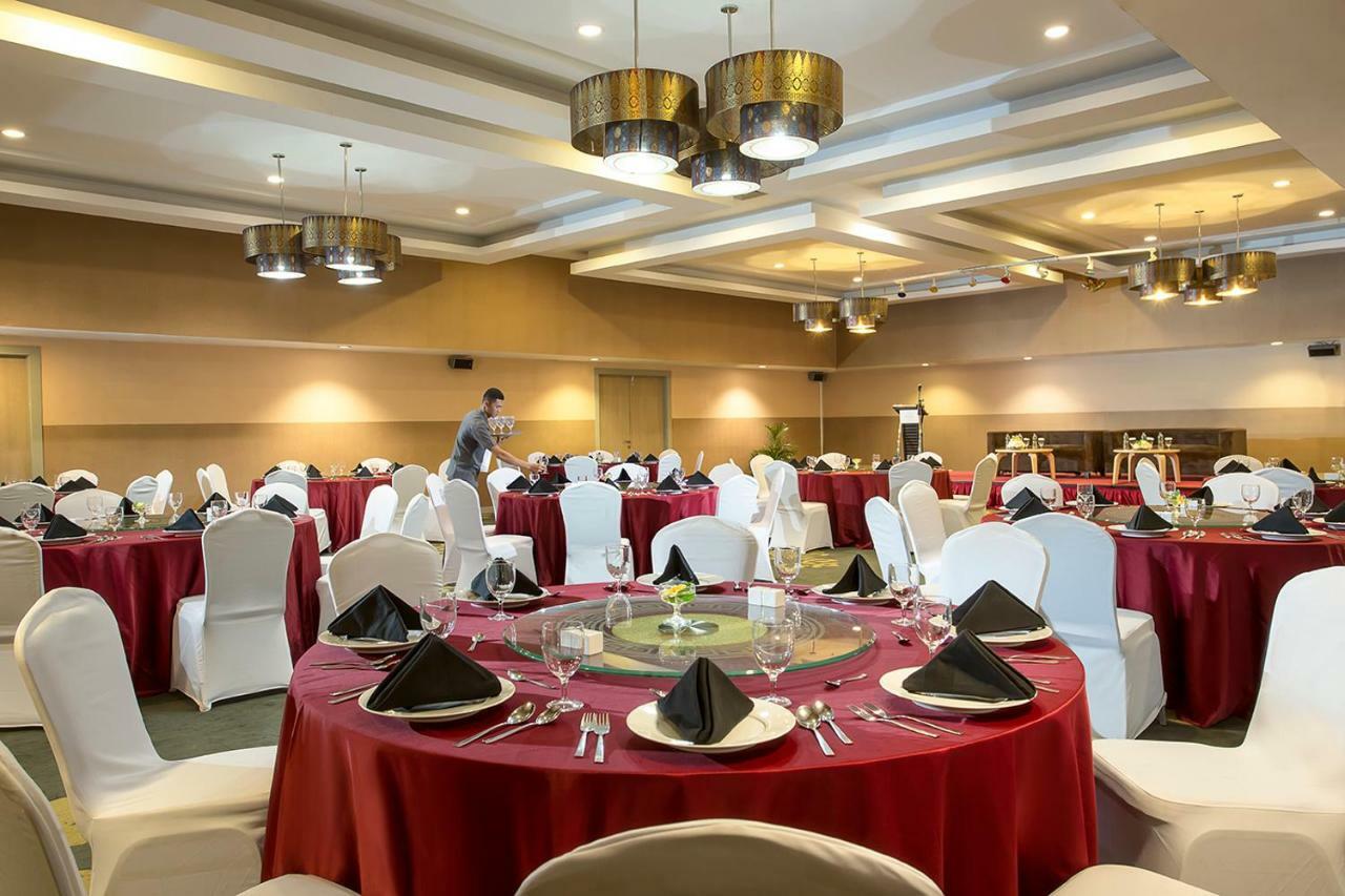 Khas Pekanbaru Hotel Dış mekan fotoğraf
