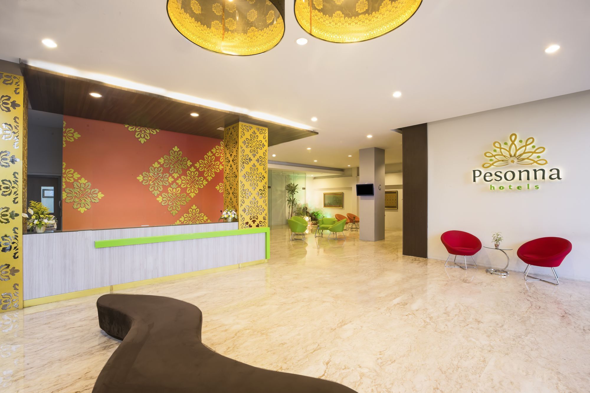 Khas Pekanbaru Hotel Dış mekan fotoğraf