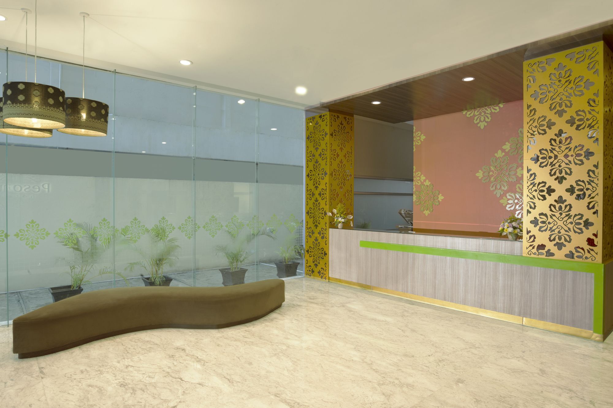Khas Pekanbaru Hotel Dış mekan fotoğraf