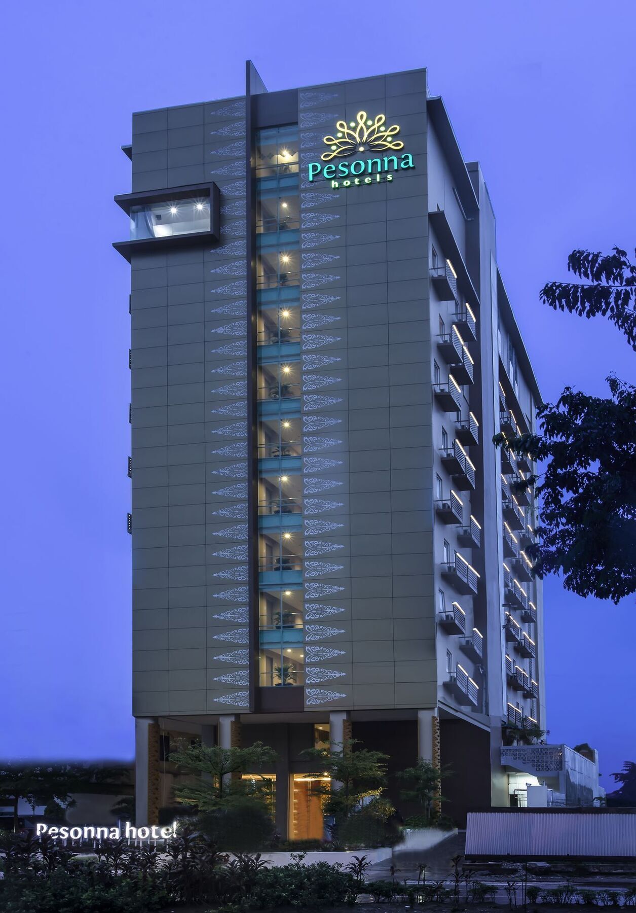 Khas Pekanbaru Hotel Dış mekan fotoğraf