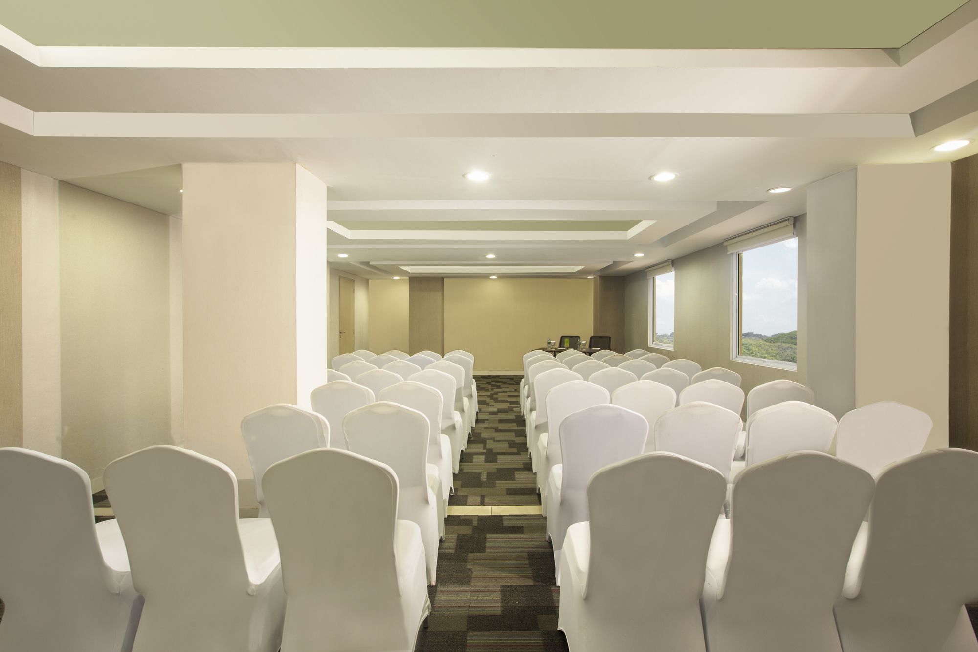 Khas Pekanbaru Hotel Dış mekan fotoğraf