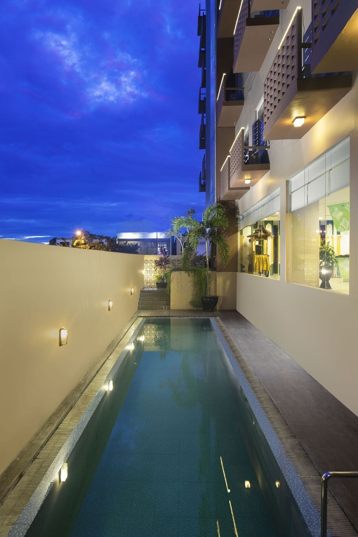 Khas Pekanbaru Hotel Dış mekan fotoğraf